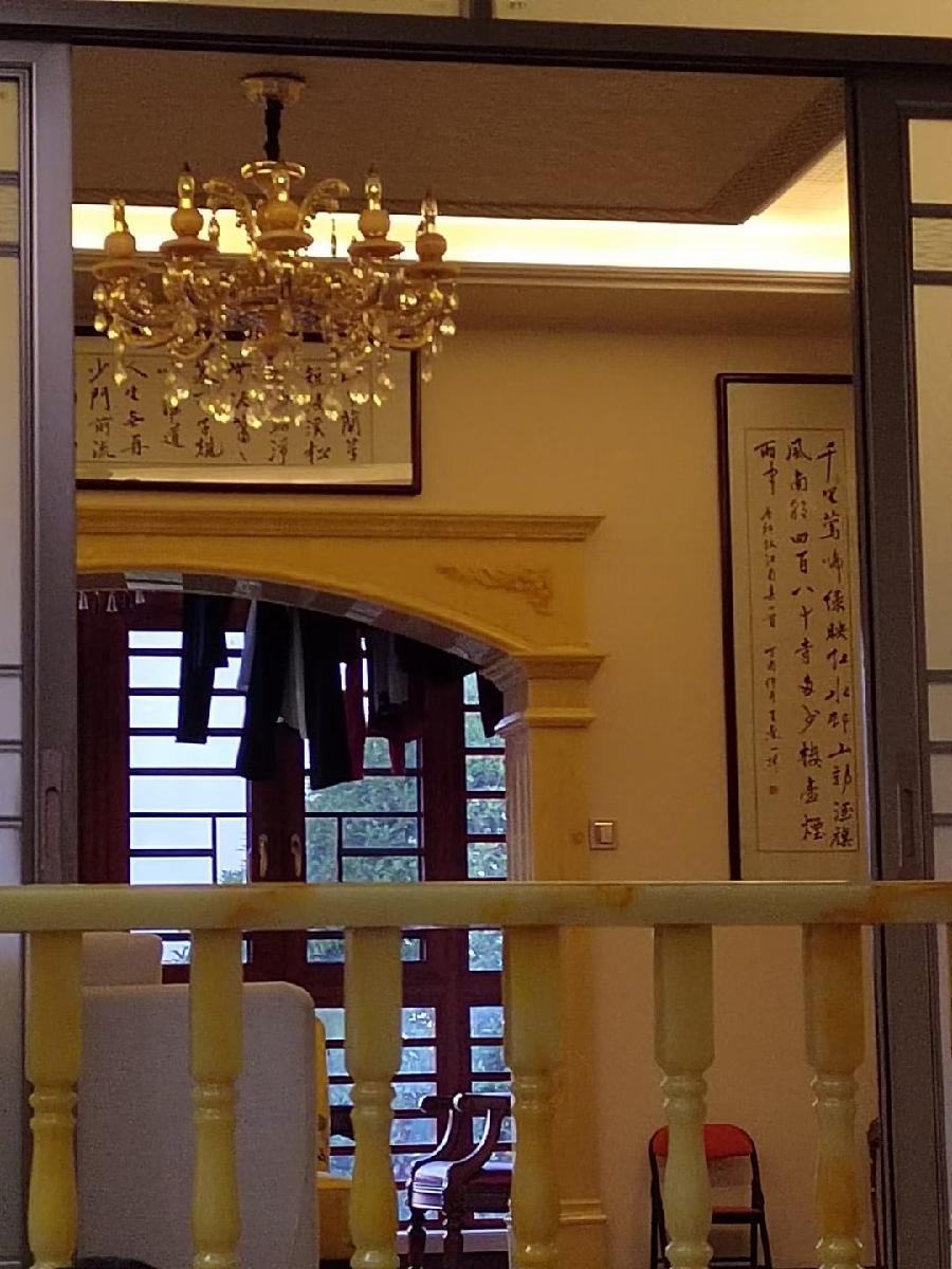 《九江文学社：北京头条》著名书法家余斯文先生佳作选登（图8）