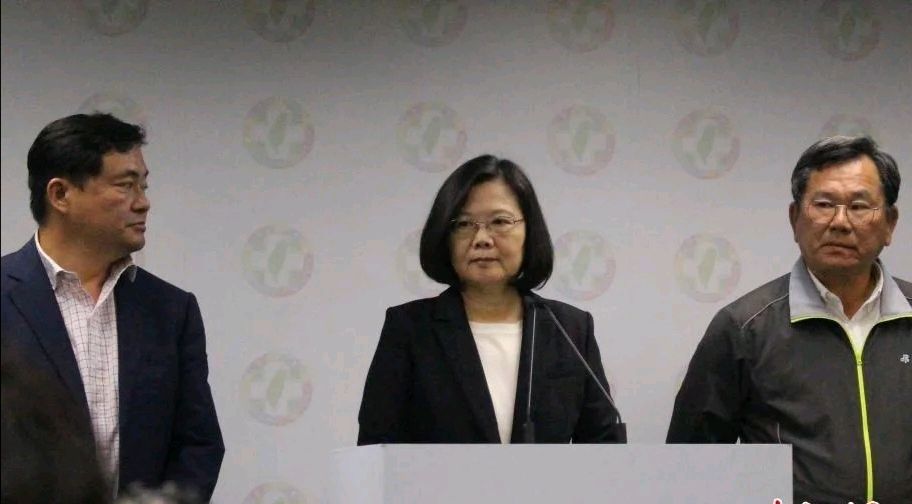 告台湾军人书/书乐