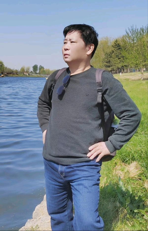 欣赏郑金波老师自由体新诗二首:《变老的路上》、《暮色 小路上蔓延》（图5）