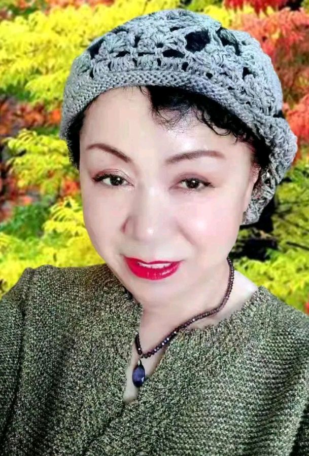 【华夏名篇】分享优秀诗人(诗情画艺)郭丽丽《雪》两首请欣赏(图7)