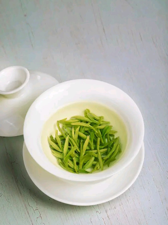 七绝· 《龙井茶》作者:康庆良（图2）