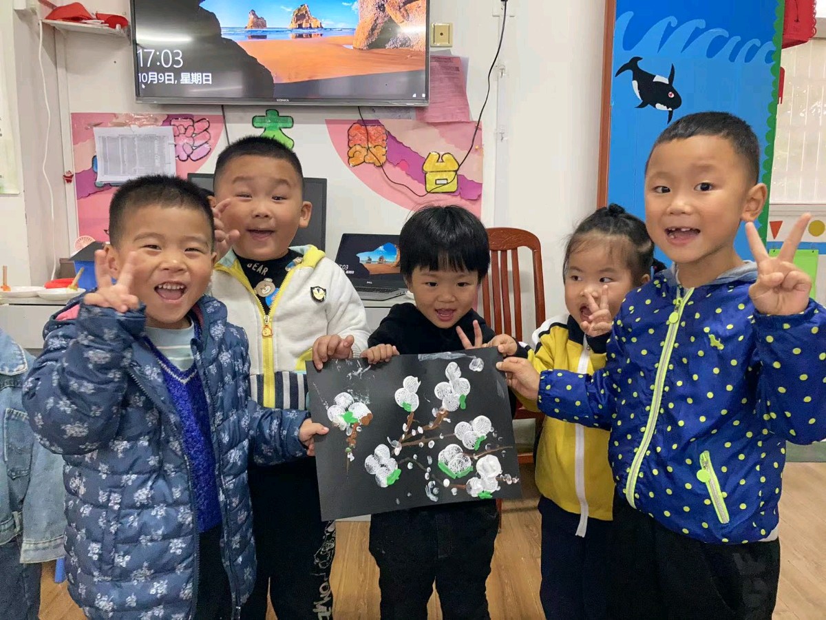 东至大渡口中心学校新康幼儿园“安心托幼 暖心延时”(图3)