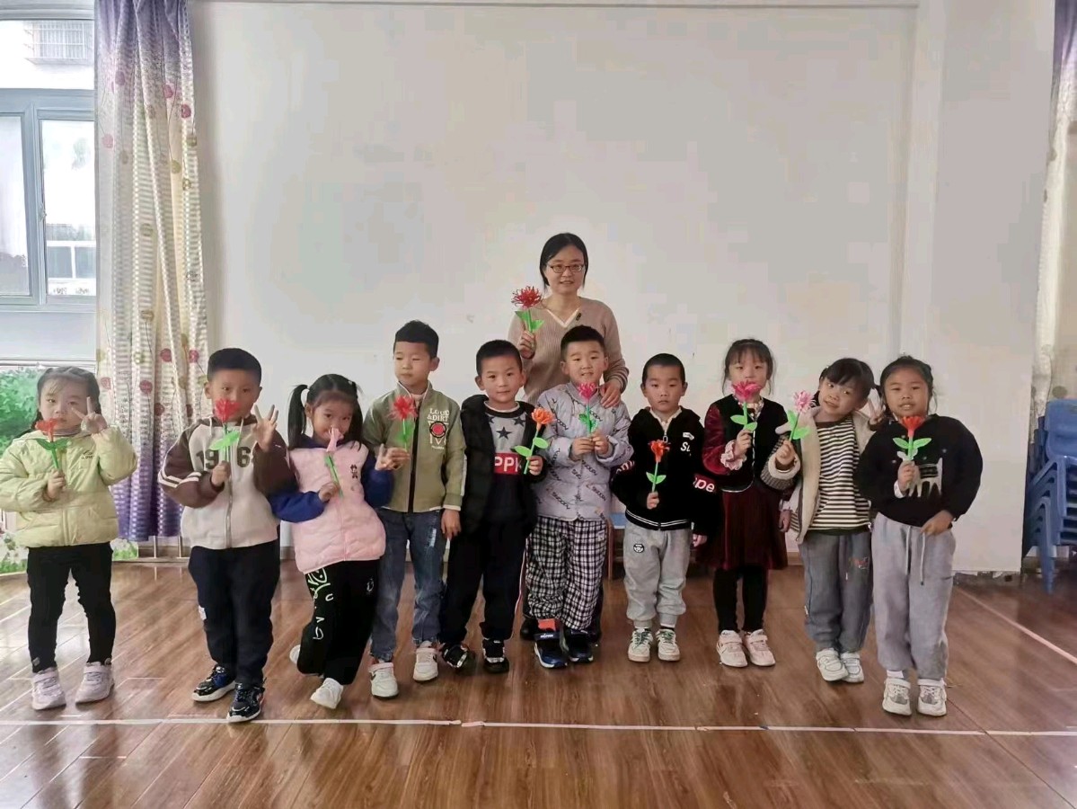 东至大渡口中心学校新康幼儿园“安心托幼 暖心延时”(图4)