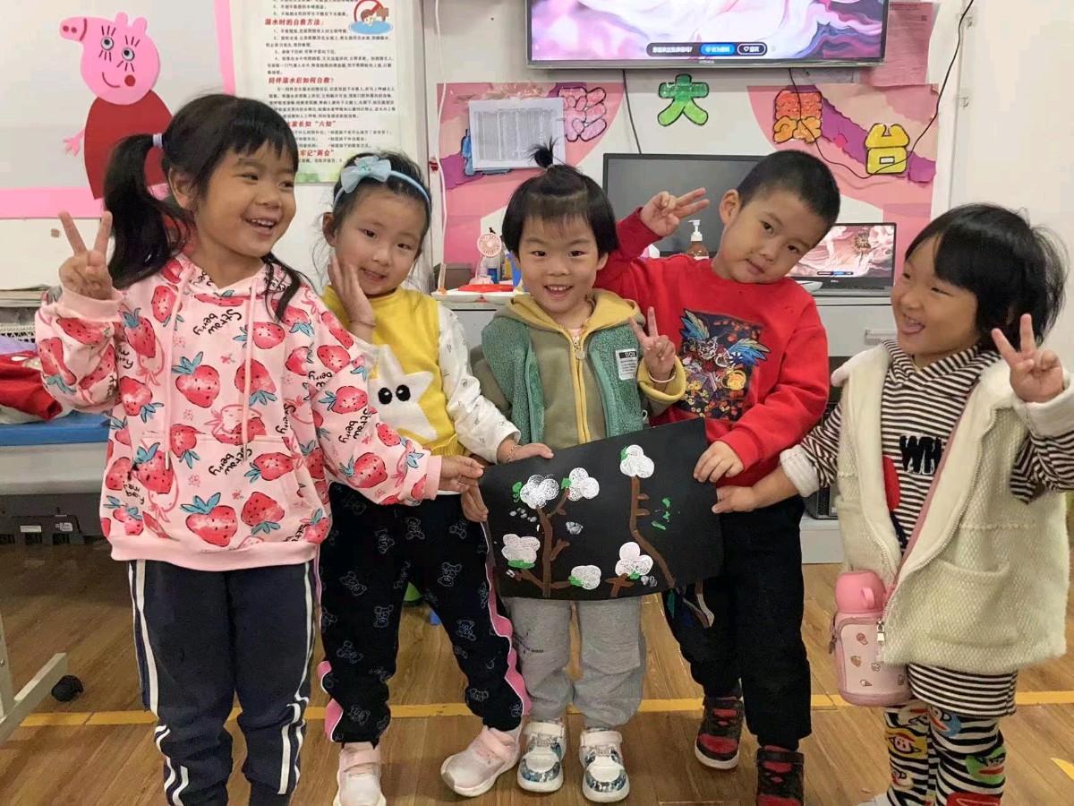 东至大渡口中心学校新康幼儿园“安心托幼 暖心延时”（图6）