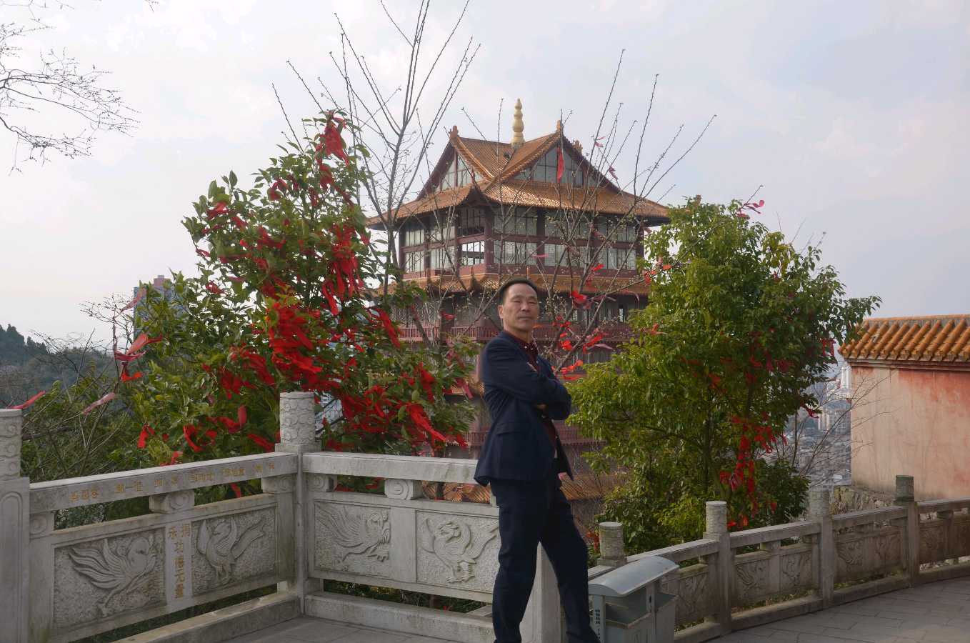 《中国爱情诗刊》【中国爱情诗人档案】（第5003期)贵州诗人：二戒的诗（图2）