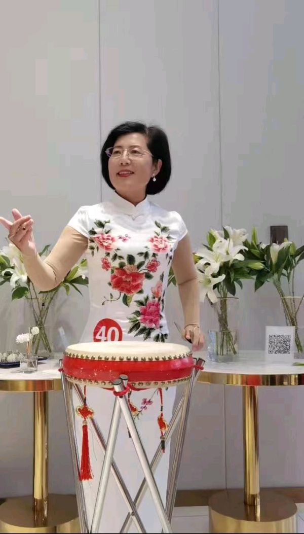 【燕赵文学】京东大鼓：机四精神永流传（演唱/张海霞 视频/雪豹）（图2）