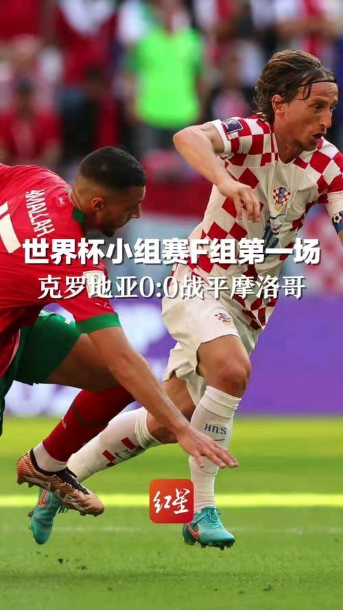 冯志清多哈世界杯看球九至十二忆江南-摩洛哥0：0克罗地亚又演平局（图4）