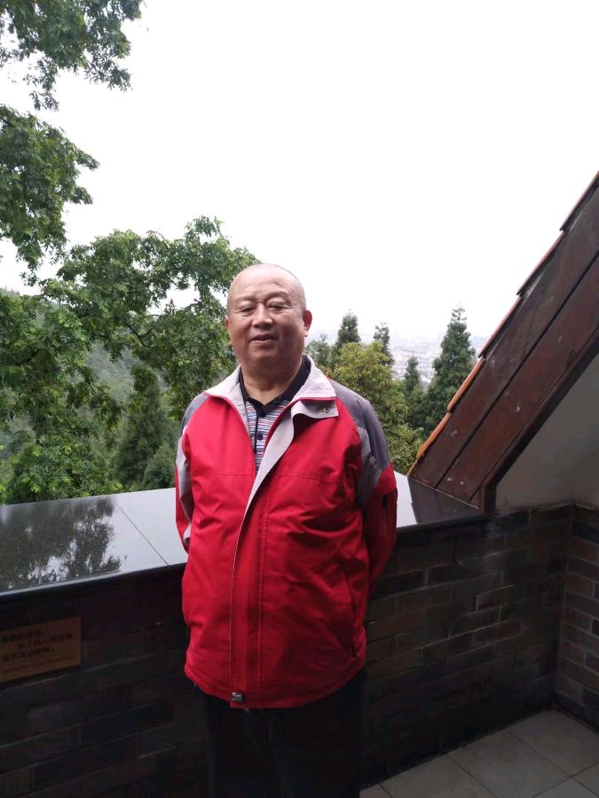 《我的诗是美丽的篇章》作者/李建明 诵读/金南 编辑/五指山【花雨馨声】有声文学平台【第103期】（图5）