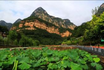 【燕赵文学】云缠雾绕仙界山（河北/刘孟领）（图3）