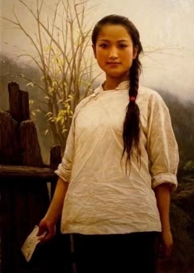 【欧洲总社】第21期‖乡土女人的命运《桃金娘》小说连载（中）‖作者l 邵风（图3）