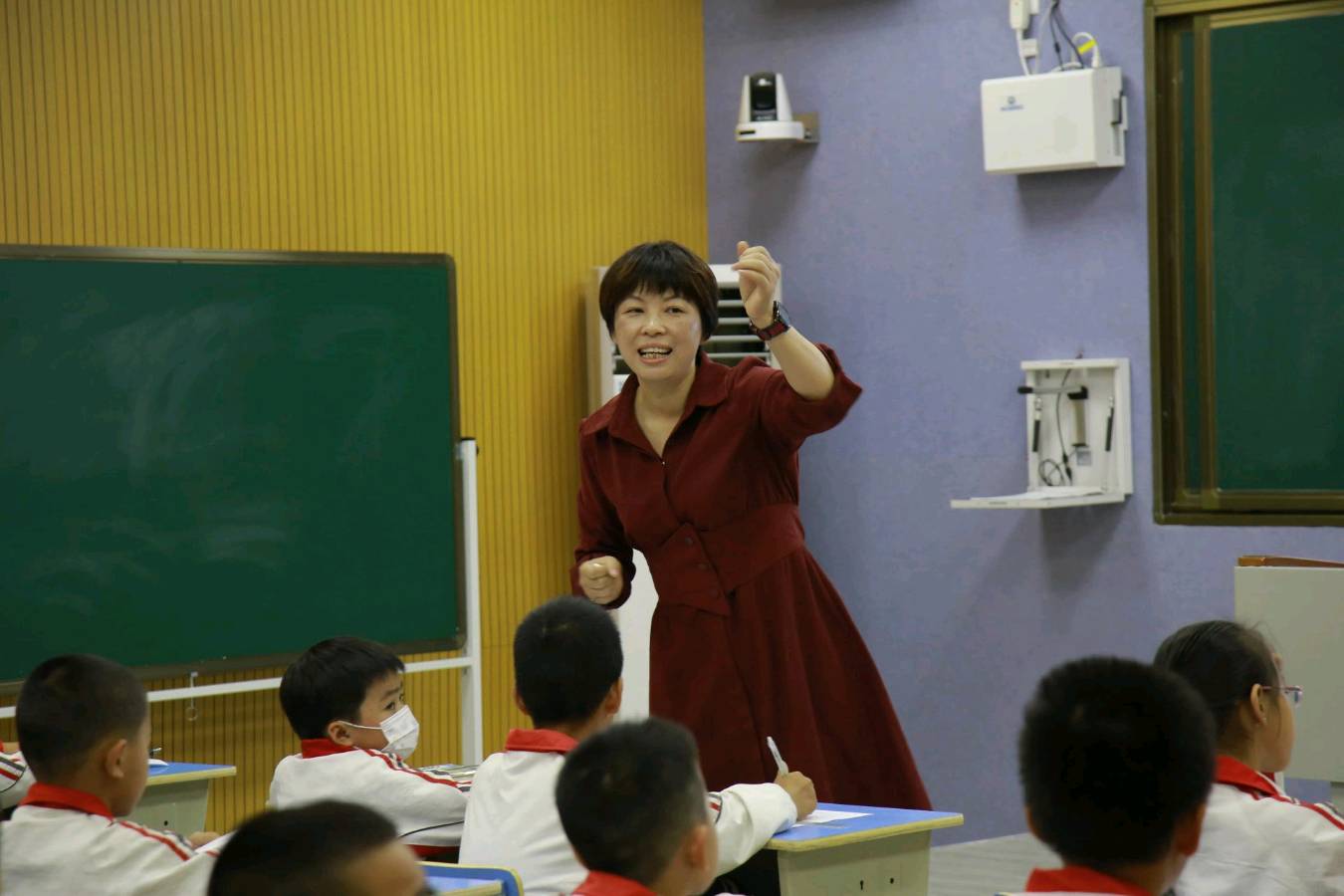 【燕赵文学】散文：师生情（河北/沈金锋）（图3）