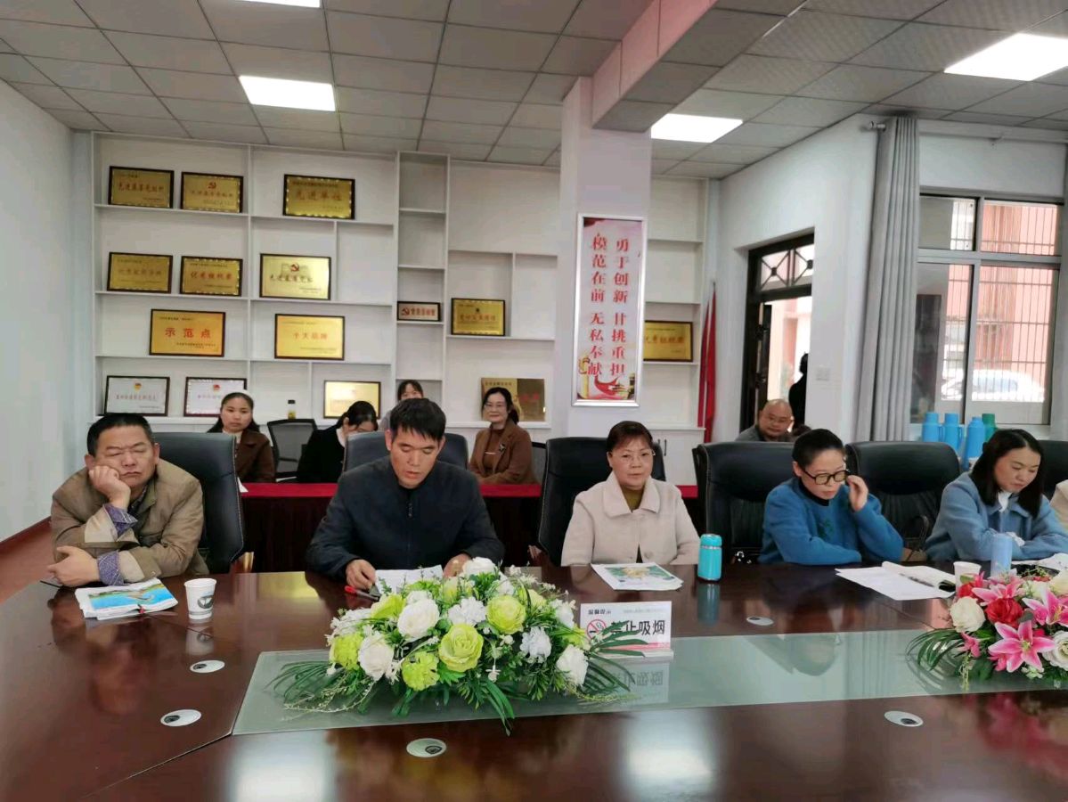 东至大同中学与香隅中学开展英语教学交流活动(图5)