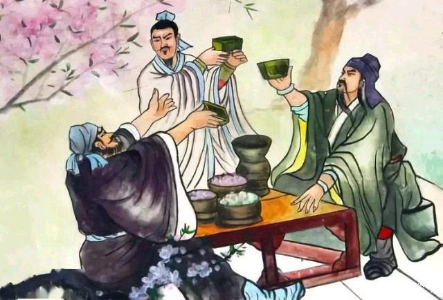【潇湘文学社】潇湘如兰诗社《总494期》(酒)(图4)