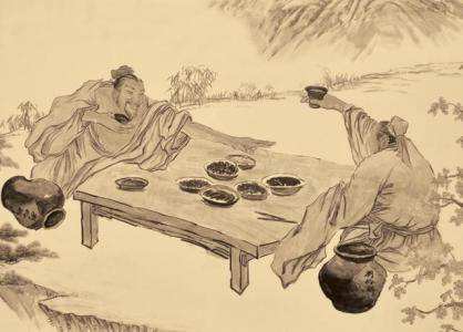 【潇湘文学社】潇湘如兰诗社《总494期》(酒)(图10)