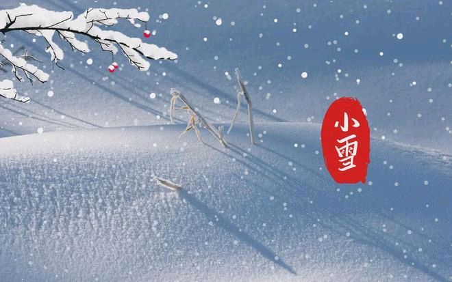 七律•初雪/文／张百同