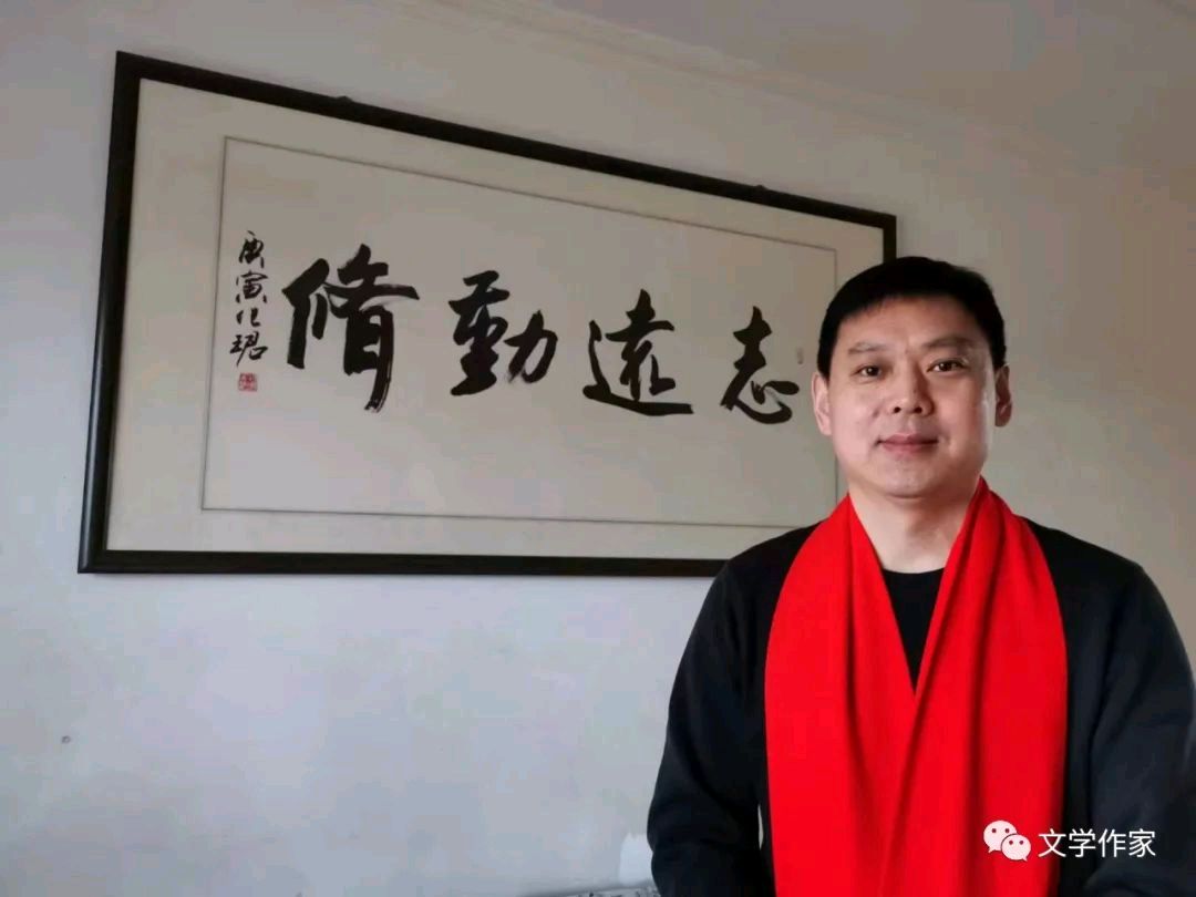【燕赵文学】诗歌：哪里是坦途，哪里是坎坷（北京/张志修）（图2）