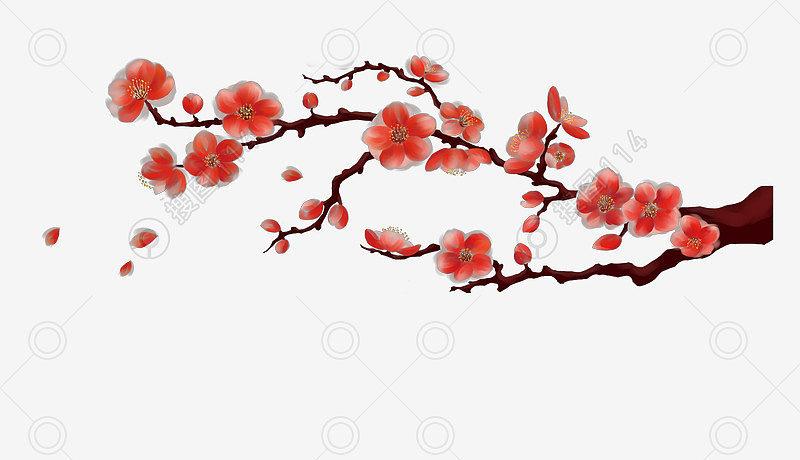 【神都诗社】第040期《梅花》（图10）