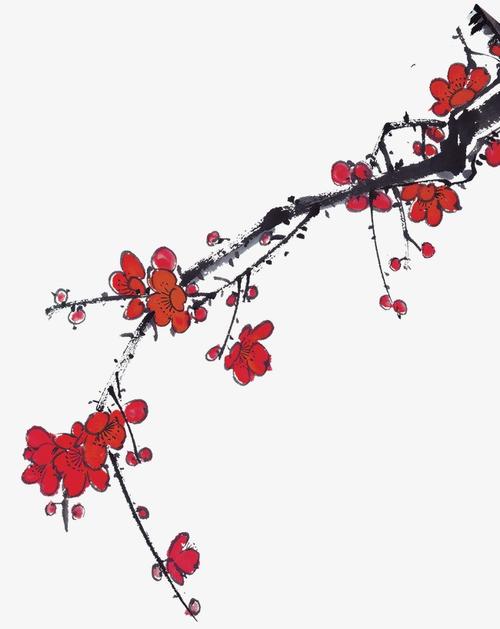 【神都诗社】第040期《梅花》（图20）