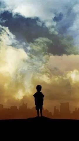 【诗词中国】精品佳作《那漂浮在天空的妈妈》作者：孟宪法｜朗诵：杨淑萍（图5）