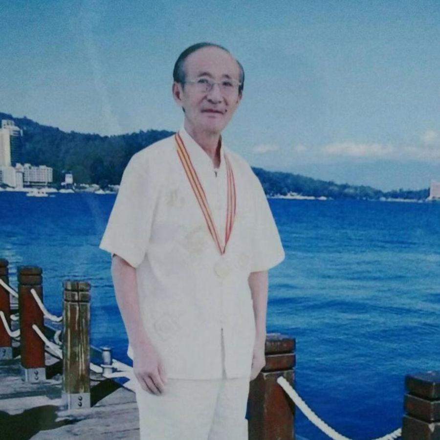 吟哦呼吸正气/毕寿延(图3)