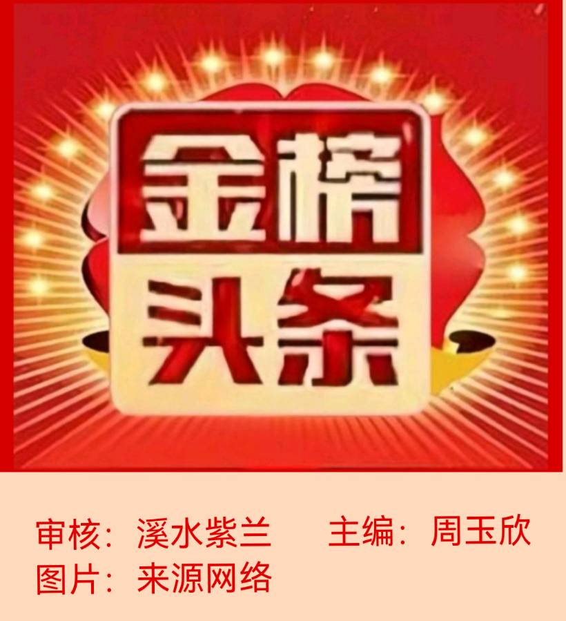 【金榜头条】分享（四川）优秀诗人灯火阑珊老师《小雪吟》（原创）请欣赏