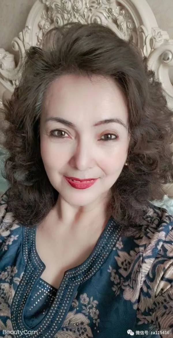 《中国爱情诗刊》【中国爱情诗人档案】（第5026期)新疆诗人：乌买尔·买买提依明的诗（图6）