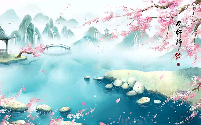 七绝四首（新韵）王新华（河北）【冰心文化传媒】主编冰心（图8）