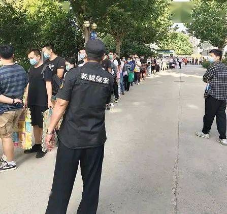 做核酸期间/书乐(图3)
