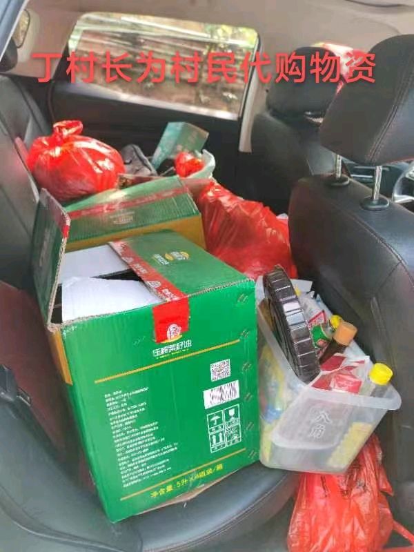 古藤村一名中国共产党员，好村长丁加兵的纪实录（图14）