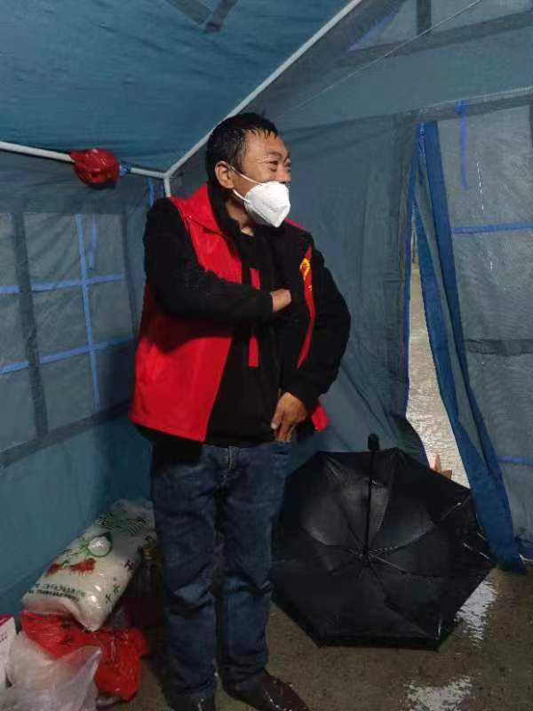 古藤村一名中国共产党员，好村长丁加兵的纪实录（图9）