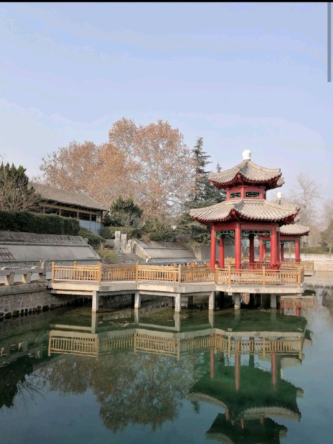 (古风)《安阳珍珠泉》作者:碧海云天（图4）