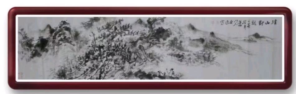 笔墨传情·‘艺’起抗疫--水墨名家徐连臣绘画展(图6)