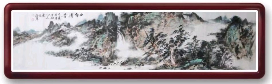 笔墨传情·‘艺’起抗疫--水墨名家徐连臣绘画展(图7)