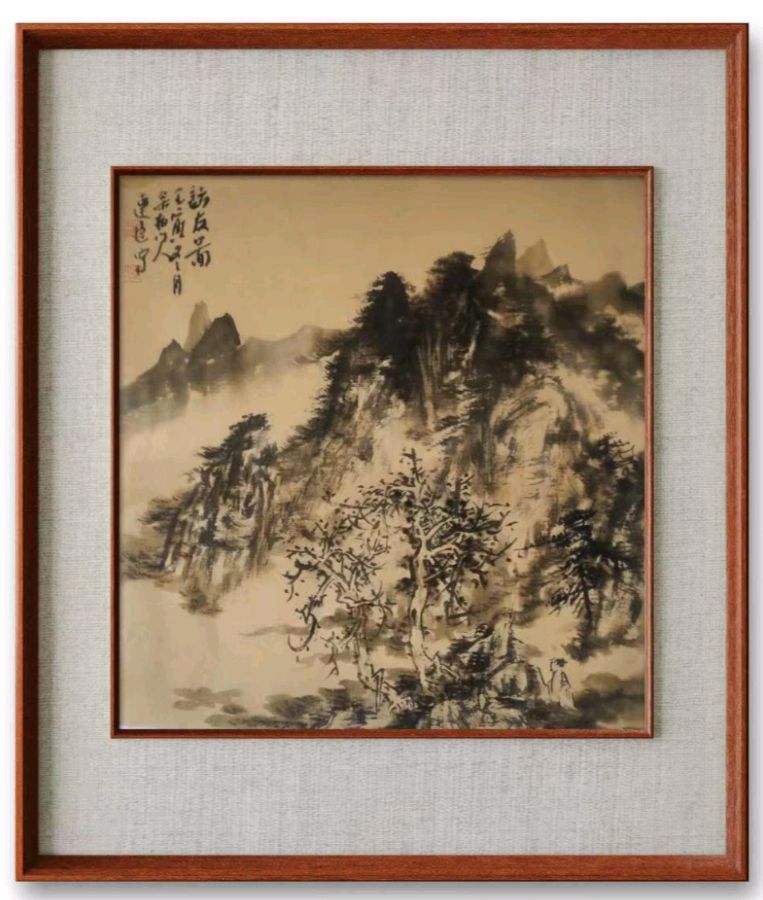 笔墨传情·‘艺’起抗疫--水墨名家徐连臣绘画展(图10)