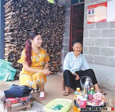 那山，那树，那枚沁心甜蜜的果（组诗）/李云岗（图4）