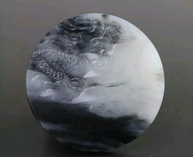 赞桓仁的青花玉 （两首） /张多琴（图2）