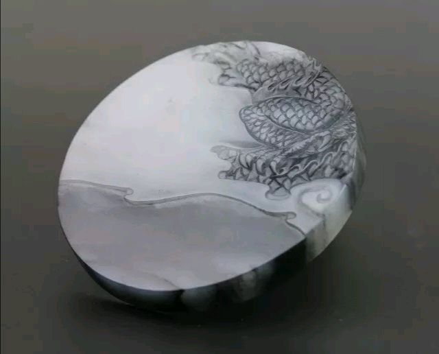赞桓仁的青花玉 （两首） /张多琴（图4）