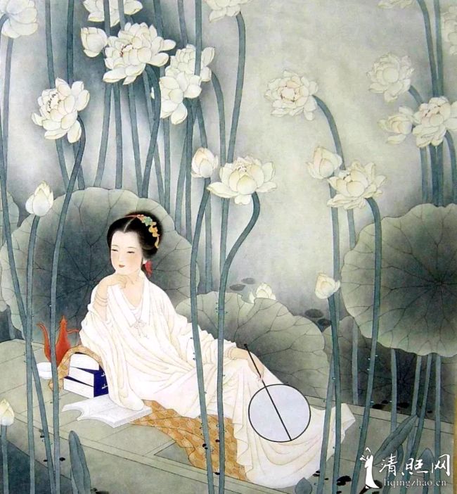 〖诗词专辑〗*李清照*作者 李文清（北京）【冰心文化传媒】（图3）
