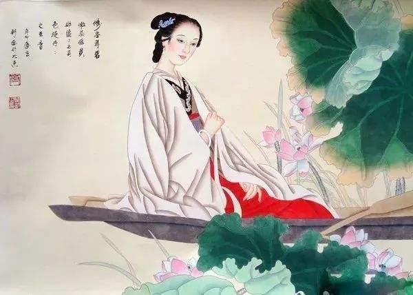 〖诗词专辑〗*李清照*作者 李文清（北京）【冰心文化传媒】（图5）