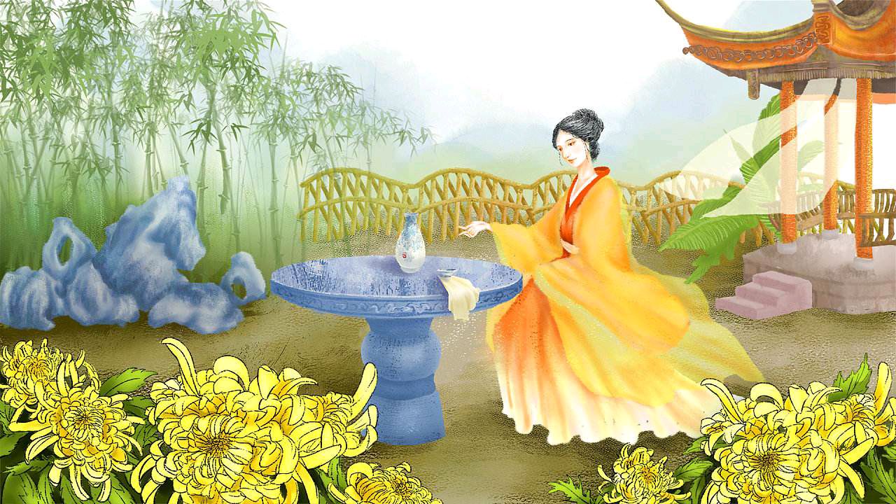 〖诗词专辑〗*李清照*作者 李文清（北京）【冰心文化传媒】（图15）