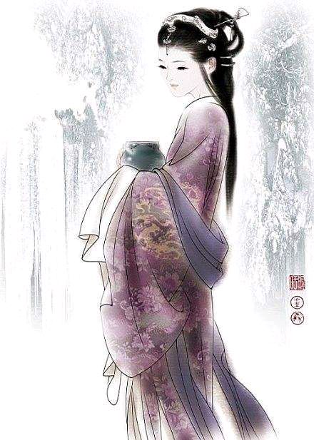 〖诗词专辑〗*李清照*作者 李文清（北京）【冰心文化传媒】（图17）