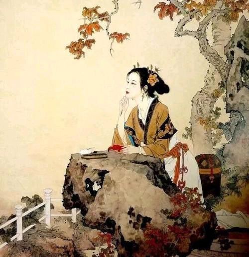 〖诗词专辑〗*李清照*作者 李文清（北京）【冰心文化传媒】（图21）