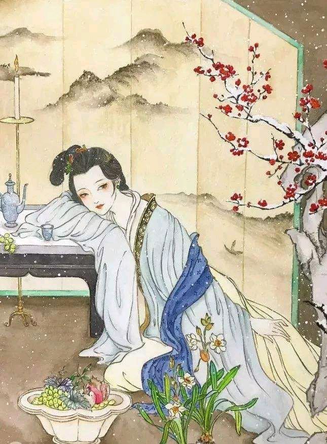 〖诗词专辑〗*李清照*作者 李文清（北京）【冰心文化传媒】（图9）