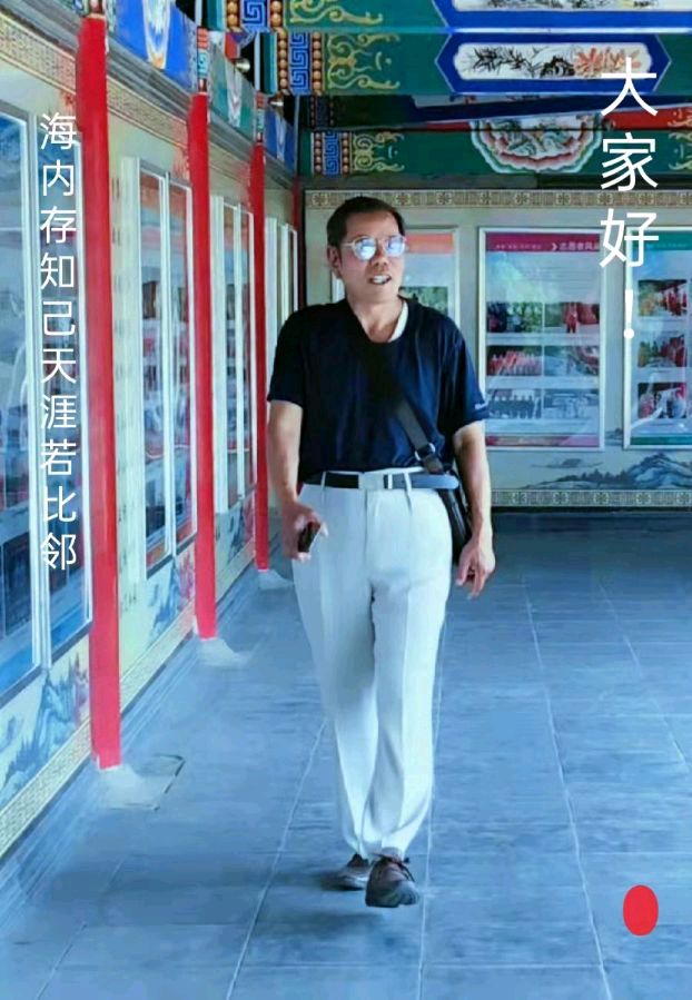 七律•贺神舟十五号登天 作者：中原（山东日照）纪宪洲（图7）