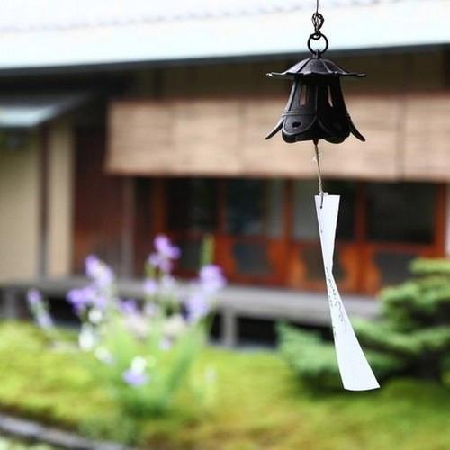 《风铃》作者/丹水情韵 诵读/木子 编辑/五指山【花雨馨声】有声文学平台【第128期】（图4）