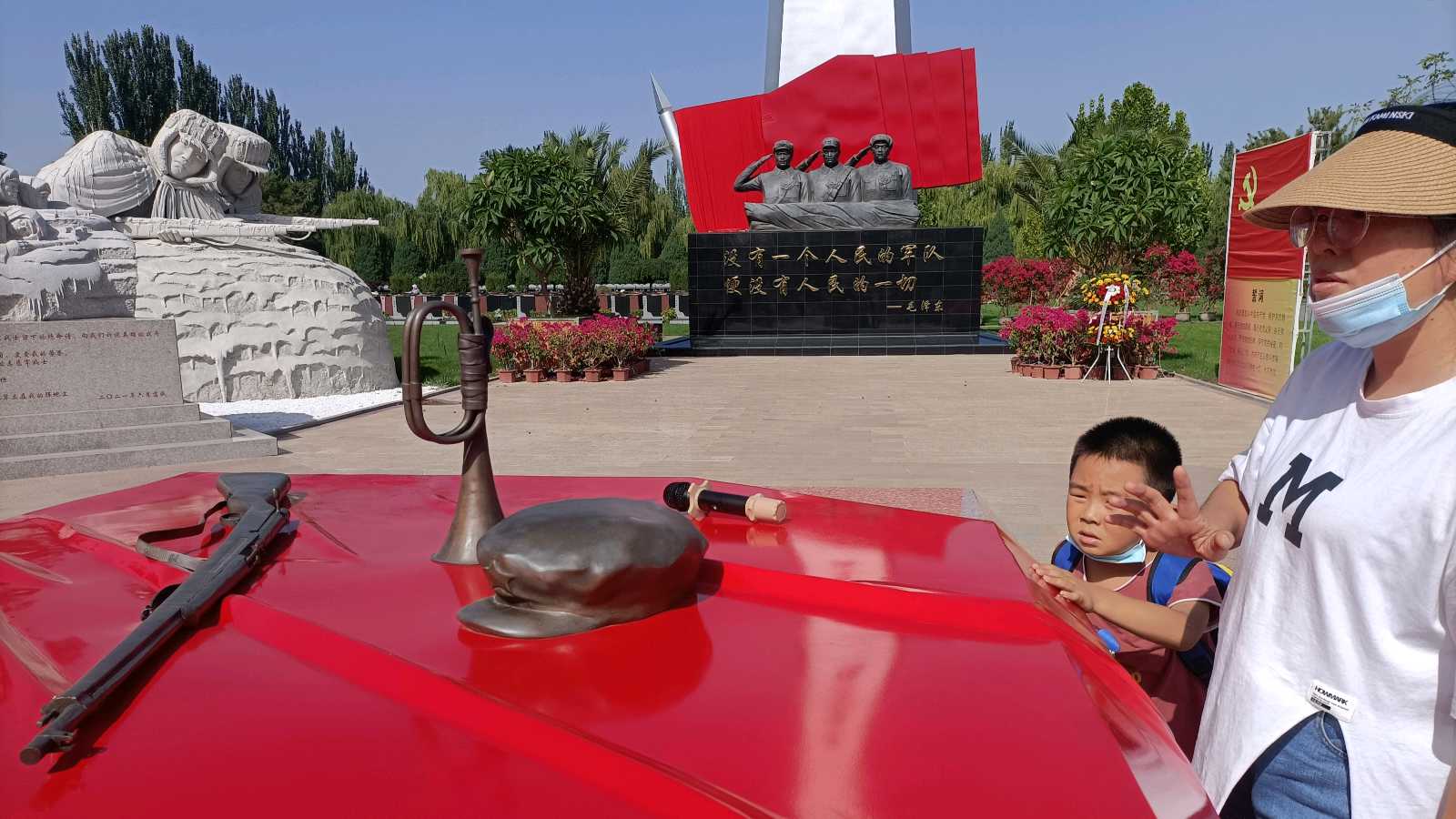 追寻红色记忆 讲述红色故事（图5）