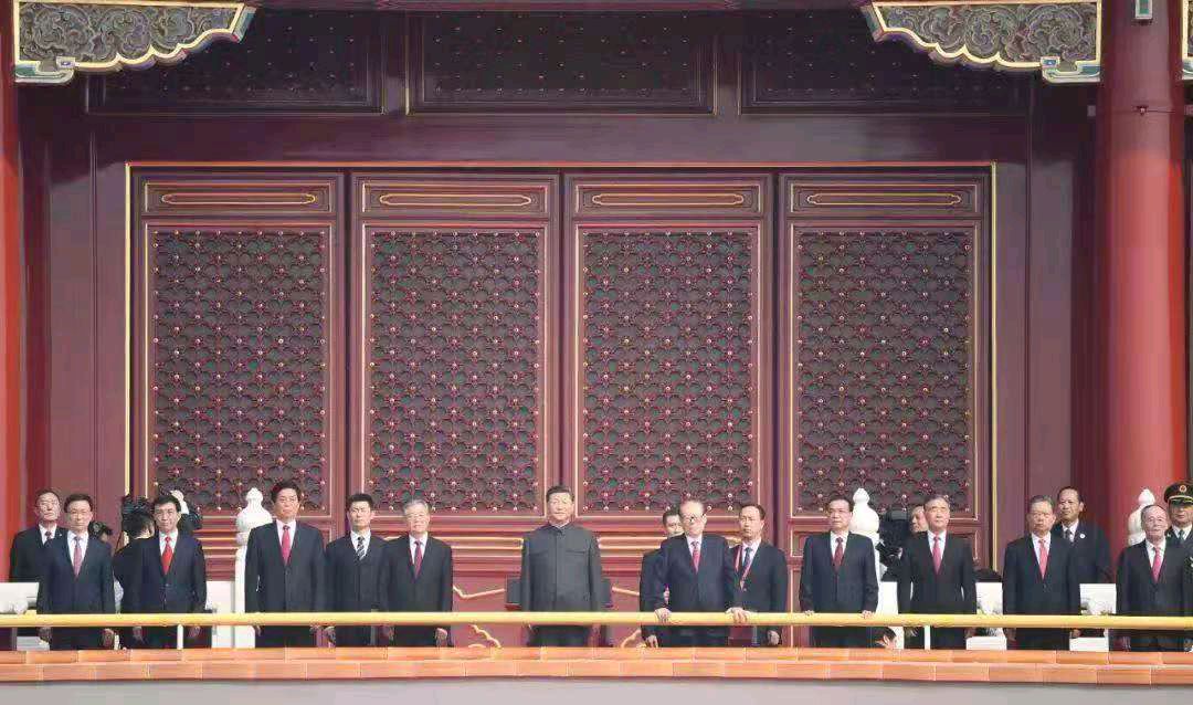 献天寿-缅怀领袖江主席~写在江泽民同志追悼大会之际*冯志清（上海）【冰心文化传媒】（图10）
