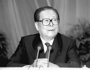 悼念江泽民同志合集【冰心文化传媒】主编 冰心（图3）