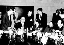悼念江泽民同志合集【冰心文化传媒】主编 冰心（图13）
