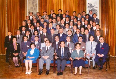 永远怀念江泽民主席 诗人 陈湃（巴黎）【冰心文化传媒】（图5）